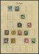 SAMMLUNGEN, LOTS O, *, 1853-1943, Alte Sammlung Portugal Mit Einigen Mittleren Ausgaben, U.a. Mi.Nr. 427 * Etc., Erhaltu - Andere & Zonder Classificatie