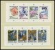 SCHWEDEN Bl. 7-14 **, 1979-86, 8 Blocks Komplett Und 4 Heftchenblätter, Pracht, Mi. 63.40 - Used Stamps