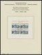 TSCHECHOSLOWAKEI O,* , Fast Nur Gestempelte Sammlung Tschechoslowakei Von 1918-62 Im Schaubekalbum Mit Mittleren Ausgabe - Verzamelingen & Reeksen