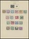 ÄGYPTEN O,*,(*) , 1867-89, Kleiner Alter Sammlungsteil In Unterschiedlicher Erhaltung - Andere & Zonder Classificatie