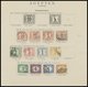 ÄGYPTEN O,*,(*) , 1867-89, Kleiner Alter Sammlungsteil In Unterschiedlicher Erhaltung - Altri & Non Classificati