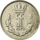 Monnaie, Luxembourg, Jean, 5 Francs, 1979, TTB, Copper-nickel, KM:56 - Luxembourg