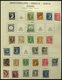 Delcampe - SLG., LOTS EUROPA O,*,** , Umfangreiche Sammlung Europa Bis Ca. 1950 In 9 Schaubek Alben, Meist Wohl Nur Kleinere Und Mi - Europe (Other)