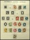 Delcampe - SLG., LOTS EUROPA O,*,** , Umfangreiche Sammlung Europa Bis Ca. 1950 In 9 Schaubek Alben, Meist Wohl Nur Kleinere Und Mi - Andere-Europa