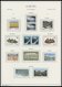 Delcampe - EUROPA UNION **, Komplette Postfrische Sammlung Gemeinschaftsausgaben Von 1956-77 In 2 Leuchtturm Falzlosalben, Dazu Nat - Collections