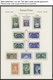 EUROPA UNION O, 1952-76, Fast Komplette Gestempelte Sammlung Sympathie- Und Mitläuferausgaben Und KSZE Mit Gezähnten Und - Collections