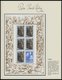 SONSTIGE MOTIVE **, Postfrische Sammlung Rubens - Philatelistische Dokumentation, Herausgegeben Zum 400. Geburtstag Pete - Zonder Classificatie
