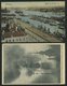 DEUTSCHLAND ETC. HAMBURG, Meist Hafen, 5 Verschiedene Karten, Dabei Eine Gruss Aus.. Von 1897, (kleine Mängel), Sonst Pr - Other & Unclassified