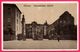 Dessau - Herzogliches Schloss - Animée - 1916 - Oblit. DESSAU 20.9.16 *1 - Dessau