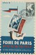 10-26/05/1947 - FOIRE DE PARIS - Salons Internationaux De La Philatélie - RENLUC - Yvert Et Tellier N° 761 - Esposizioni Filateliche