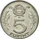 Monnaie, Hongrie, 5 Forint, 1979, Budapest, TTB, Nickel, KM:594 - Hongrie