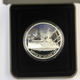 Delcampe - COOK ISLANDS 1 $ 2011 SILVER 999 Oz FAMOUS NAVAL BRITAIN'S BATTLESHIP JUTLAND 1916 WEIGHT 31,135g TITOLO 0,999 CONSERVAZ - Isole Cook