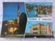 Bosnia Hercegovina - Unused Postcard - Sarajevo - River Bridge Mosque Minaret - Bosnie-Herzegovine
