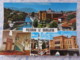 Bosnia Hercegovina - Unused Postcard - Sarajevo - River Bridges Mosque Palace Church - Bosnie-Herzegovine