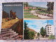 Bosnia Hercegovina - Rep. Srpska - Unused Postcard - Bileca - Multiview - Statue - Bosnie-Herzegovine