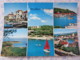 Slovenia - Unused Postcard - Jelse - Multiview - Coast - Boats - Slovenië