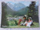 Slovenia - Unused Postcard - Kranjska Gora - Mountains - Typical Costume - Slovénie