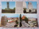 Slovenia - Unused Postcard - Ljubljana - Multiview - Church - Buildings - Statue - Slovénie