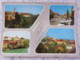 Slovenia - Unused Postcard - Novo Mesto - Multiview - Church - Cars - Panorama - Slovénie