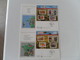 FRANCE FDC CERES GRAND FORMAT YT3646/3655(BF68) PORTRAITS DE REGIONS 2004(2 ENVELOPPES) - 2000-2009