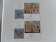 FRANCE FDC CERES GRAND FORMAT YT3595/3604(BF61) PORTRAITS DE REGIONS 2003(2 ENVELOPPES) - 2000-2009