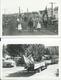 Rosedale 2x Photo Card Sports Day Parade 1951,Legion Day Parade Vogue Studio - Andere & Zonder Classificatie