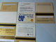 USA - Group Of 14 Mixed Merchant Credit Cards - Used - Cartes De Crédit (expiration Min. 10 Ans)