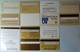 USA - Group Of 14 Mixed Merchant Credit Cards - Used - Credit Cards (Exp. Date Min. 10 Years)