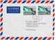 Airmail: Switzerland - Kyrgyz Republic, 1993 - Sonstige & Ohne Zuordnung