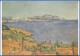 Paul CEZANNE (1839-1906) - Le Golfe De Marseille Vu De L'Estaque 1884-1886 - Peintures & Tableaux