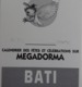 Marc BATI Portable : Calendrier Des Fêtes Et Célébrations Sur Megadorma - Exemplaire HC - Excellent état - Portfolios