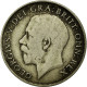 Monnaie, Grande-Bretagne, George V, Shilling, 1921, TB, Argent, KM:816a - I. 1 Shilling