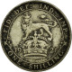 Monnaie, Grande-Bretagne, George V, Shilling, 1921, TB, Argent, KM:816a - I. 1 Shilling