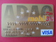 ADAC Mobil Plus VISA - BANK CARD - GERMANY MUSTER - VOID SAMPLE TEST DEMO TRIAL (SACROC) - Origine Inconnue
