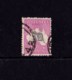 Australia 1918 Kangaroo 10/- Grey & Intense Analine Pink 3rd Wmk Used - Listed Variety - Used Stamps