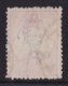 Australia 1918 Kangaroo 10/- Grey & Intense Analine Pink 3rd Wmk Used - Listed Variety - Used Stamps