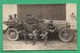 Militaria Carte Photo Ancienne Auto Automobile Militaire Non Localisée (tres Leger Pli Dans Un Angle) - Voitures De Tourisme