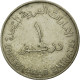 Monnaie, United Arab Emirates, Dirham, 1982/AH1402, British Royal Mint, TB+ - Emirats Arabes Unis