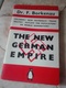 Delcampe - WW2 WWII THE NEW GERMAN EMPIRE F. BORKENAU PENGUIN SPECIAL Paperback 1939 BOOK GERMANY - Guerra 1939-45