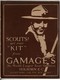 Rare ! Catalogue 1911 GAMAGE's The Worlds' Largest SCOUT Outfitters - Scoutisme - 11 Scans - Scoutisme