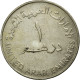 Monnaie, United Arab Emirates, Dirham, 1984/AH1404, British Royal Mint, TB+ - Ver. Arab. Emirate