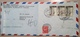 Iceland 1947 30aur On 1948 Air Mail POSTAGE DUE Cover > Schweiz (Portomarken Island Islande Brief Lettre - Covers & Documents