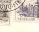 Nederland - 1951 - Zomerserie Kastelen (met Plaatfout Op 2c Zegel) 1e Dag Met Speciale Luchtpost Naar Paramaribo - Brieven En Documenten