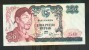 * INDONESIA - 50 RUPIAH 1968 AU - P 107 - Indonesia