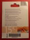 GERMANY - TCHIBO - MUSTER 15 Euros - DEMO TEST TRIAL CADEAU GIFT CARD (SACROC) - Gift Cards