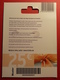 GERMANY - TCHIBO - MUSTER 25 Euros - DEMO TEST TRIAL CADEAU GIFT CARD (SACROC) - Cartes Cadeaux