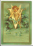 CP : Enfant Ange Angelots Cupid's Alphabet Myosotis Lettre V - Anges