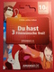 GERMANY - AMANGO - MUSTER 10 Euros - Du Hast 3 Film DEMO TEST TRIAL CADEAU GIFT CARD (SACROC) - Gift Cards