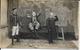 Photo Cpa- Auxerre- Parade Foraine Au Théâtre Le 17 Et 23 Février1924-signée R.Staub-A.J.A.-G.Lapleigné-A.Staub-et Pelin - Auxerre