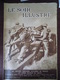 Le Soir Illustré N° 609 Troupes Anglaises En France - Ligne Maginot - R.A.F. - Paris - Asile Jules Ruhl à Veeweyde... - 1900 - 1949